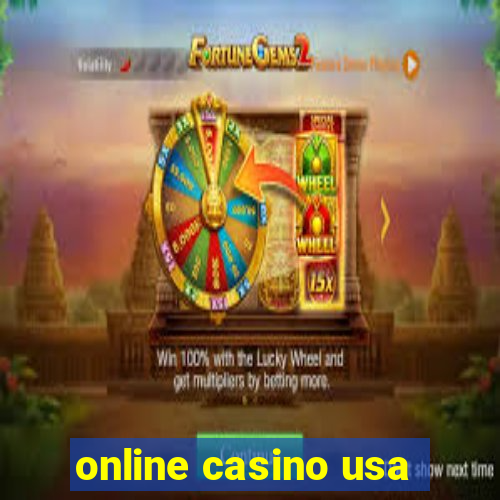 online casino usa