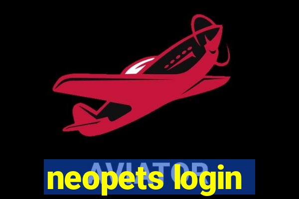 neopets login