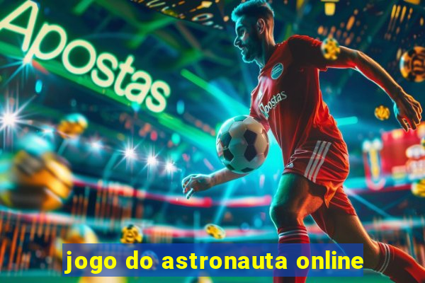 jogo do astronauta online