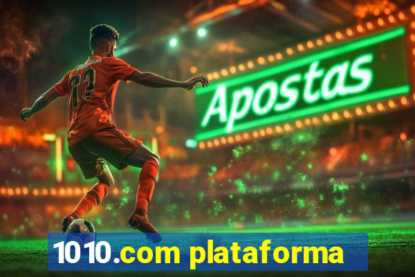 1010.com plataforma