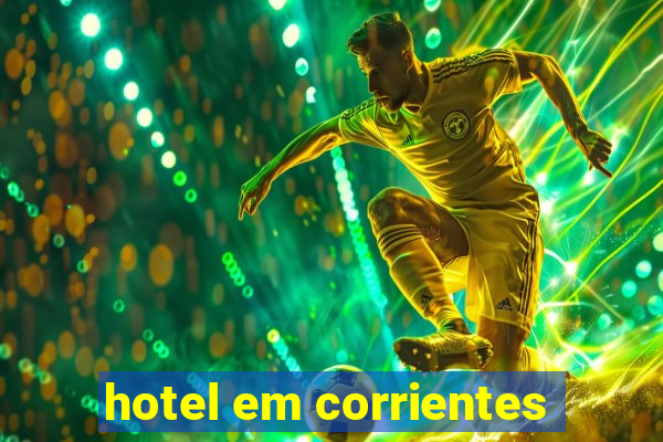 hotel em corrientes