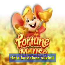 tinta barcelona suvinil