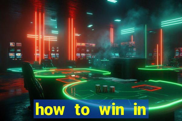 how to win in vegas slot machine