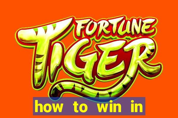 how to win in vegas slot machine