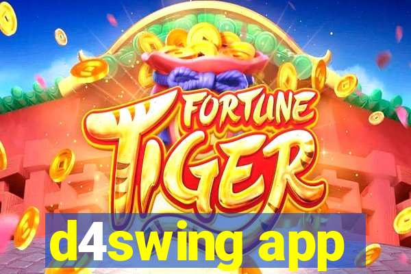 d4swing app