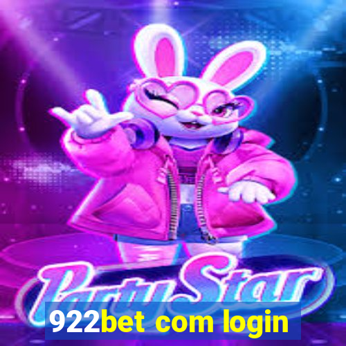 922bet com login