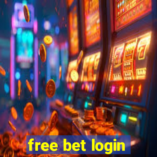 free bet login