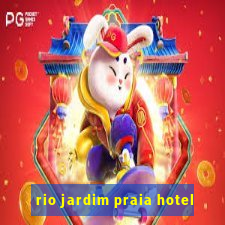 rio jardim praia hotel