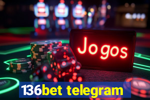 136bet telegram