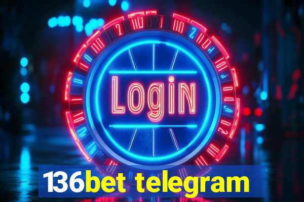 136bet telegram