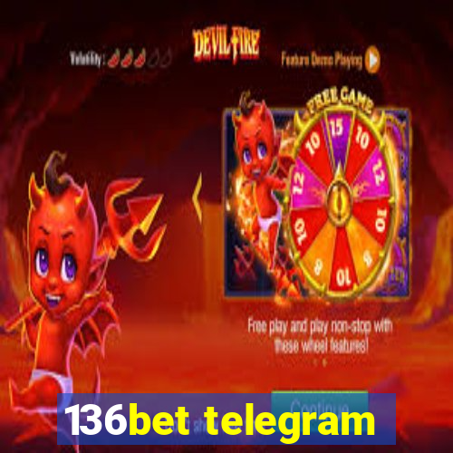 136bet telegram