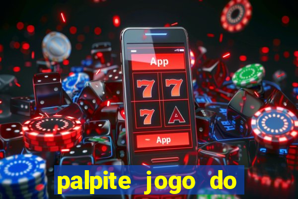 palpite jogo do botafogo hoje