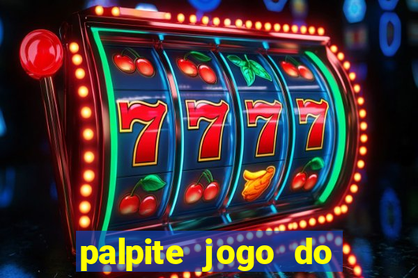 palpite jogo do botafogo hoje