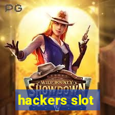 hackers slot