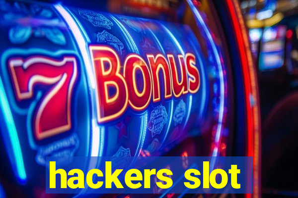 hackers slot