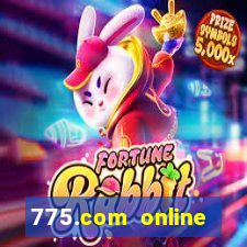 775.com online slots casino