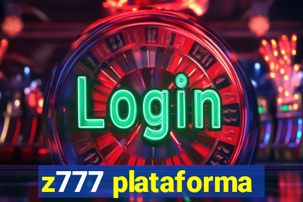 z777 plataforma