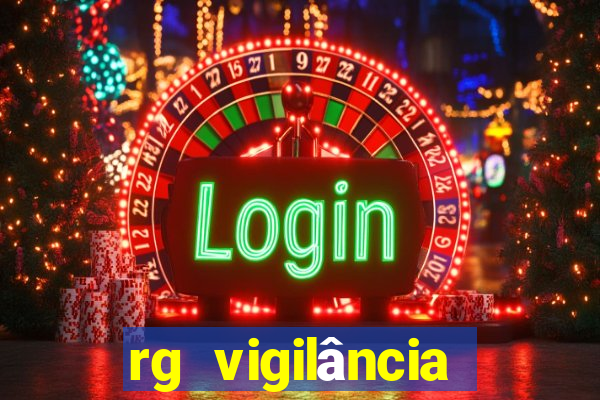 rg vigilância trabalhe conosco porto velho