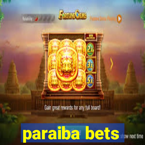 paraiba bets