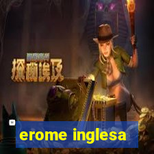 erome inglesa