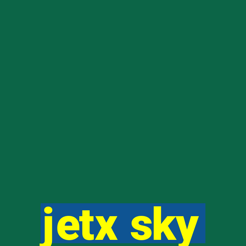 jetx sky