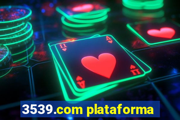 3539.com plataforma