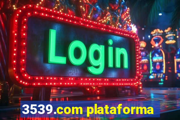 3539.com plataforma