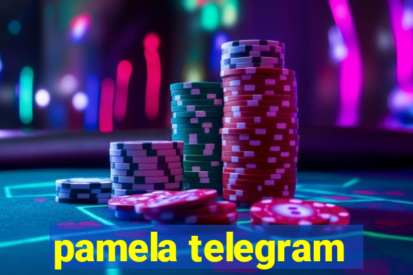 pamela telegram