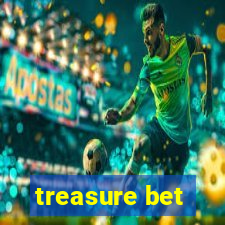 treasure bet