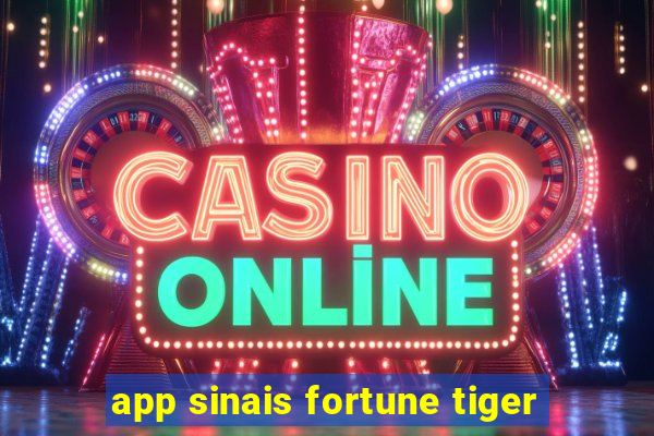 app sinais fortune tiger