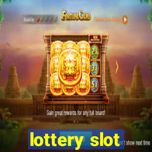 lottery slot