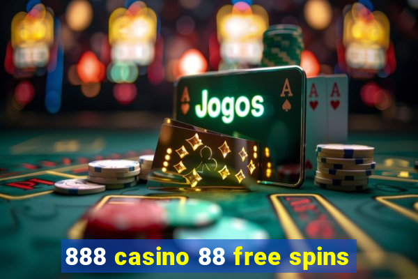 888 casino 88 free spins