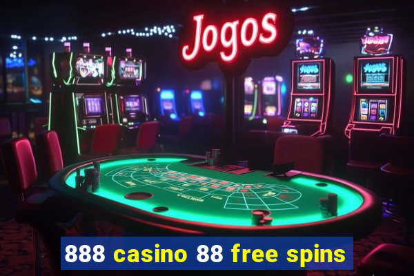 888 casino 88 free spins