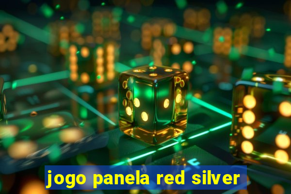 jogo panela red silver