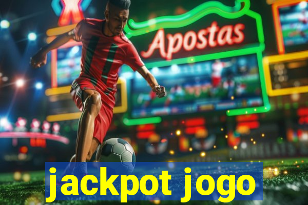 jackpot jogo