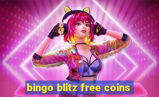 bingo blitz free coins