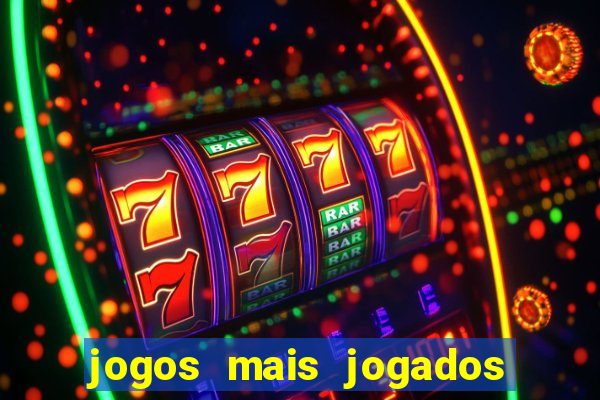 jogos mais jogados no android