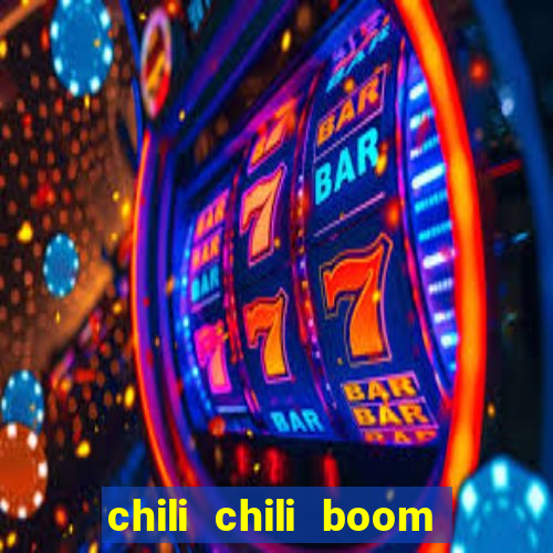 chili chili boom early access