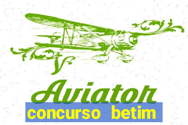 concurso betim 2024: fumarc