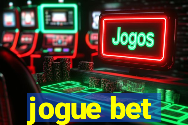 jogue bet