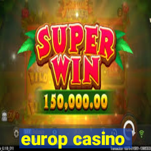 europ casino