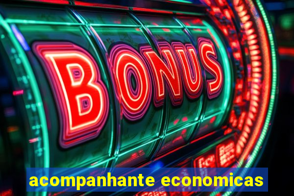 acompanhante economicas