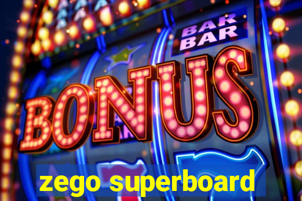 zego superboard