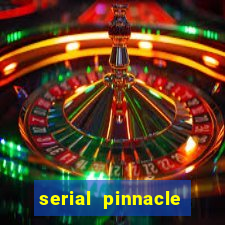 serial pinnacle studio 14 hd