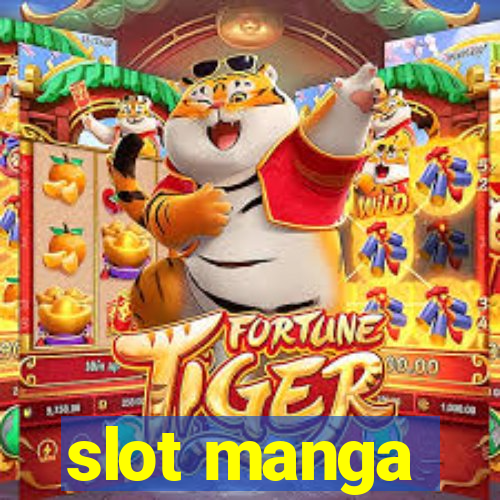 slot manga