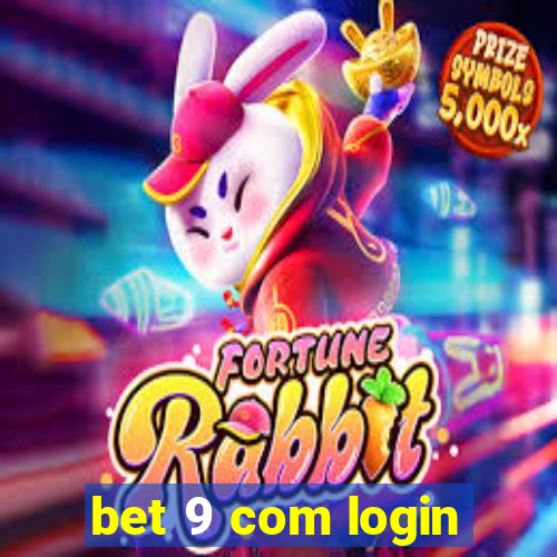 bet 9 com login