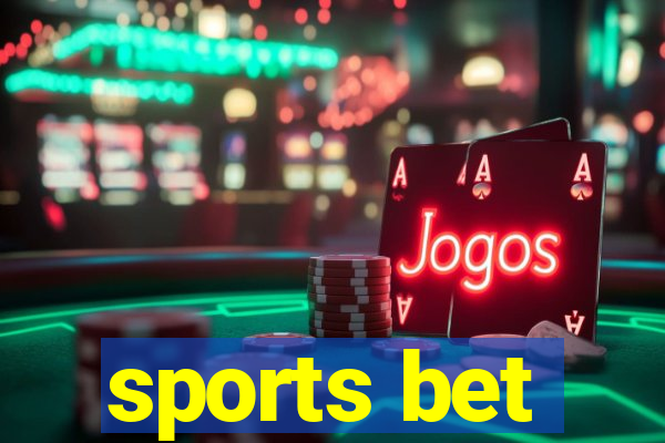 sports bet