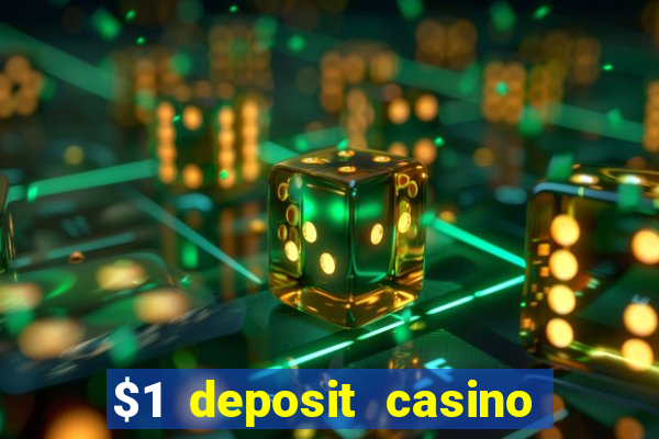 $1 deposit casino nz december 2021