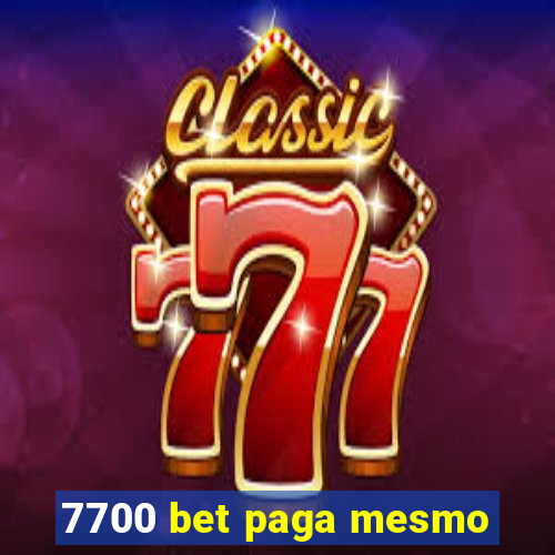 7700 bet paga mesmo