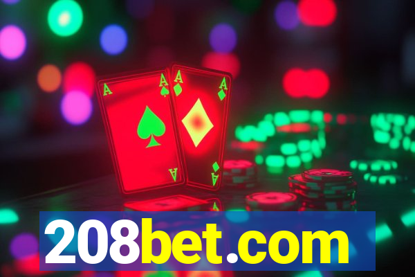 208bet.com